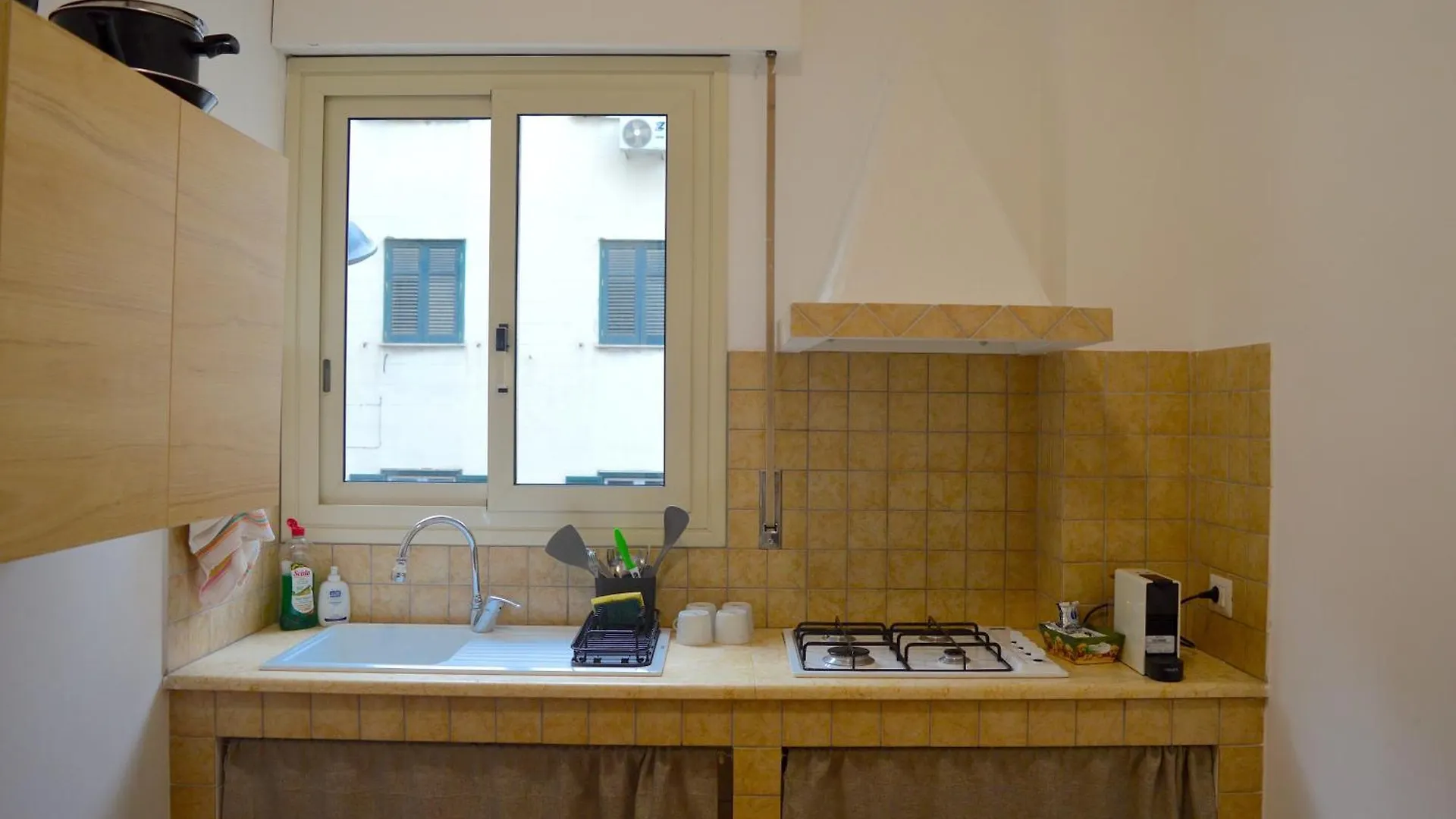 Appartamento Studio Amari Palermo Italia